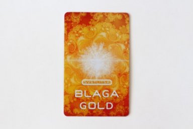 Блага gold aurum 1